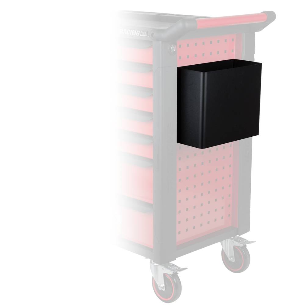 KS Tools 826.9004 Afvalbak Kleur (specifiek): Zwart