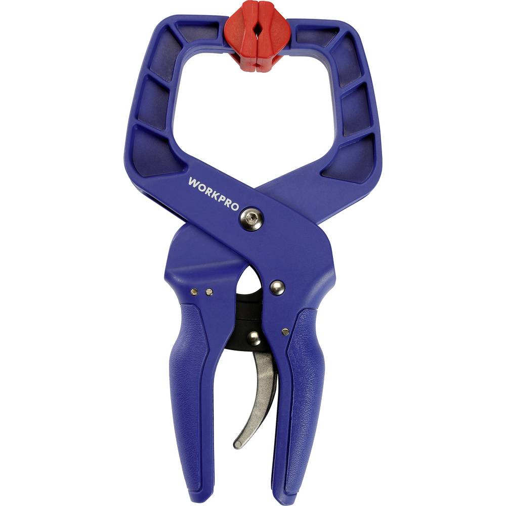 WorkPro WP232014 Ratelklem Spanbreedte (max.):50 mm Afm. werkbereik:50 mm