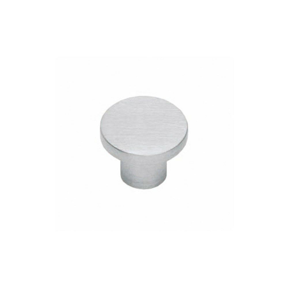 Intersteel KNOP PLAT 35MM RVS 35852052