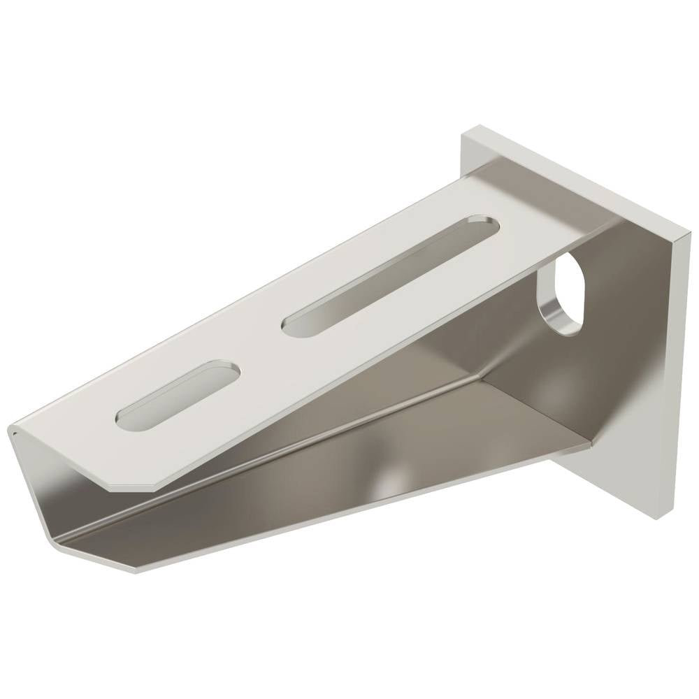 OBO Bettermann 6442803 Wand- en steunbeugel (l x b x h) 110 x 20 x 60 mm Metaal 1 stuk(s)