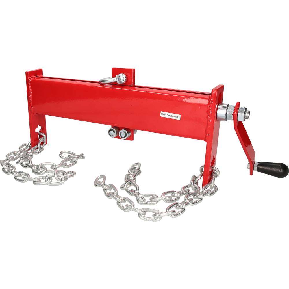 KS Tools 460.5255 Lastpositioneerinrichting, 2000 kg