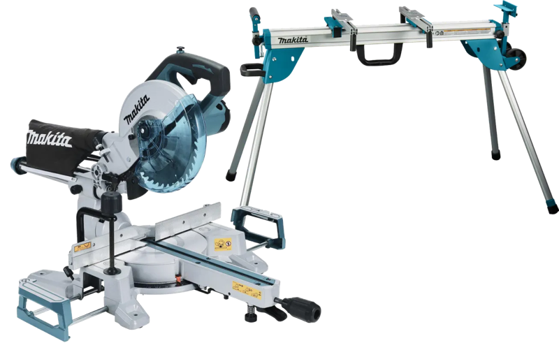 Makita LS0816F + Onderstel