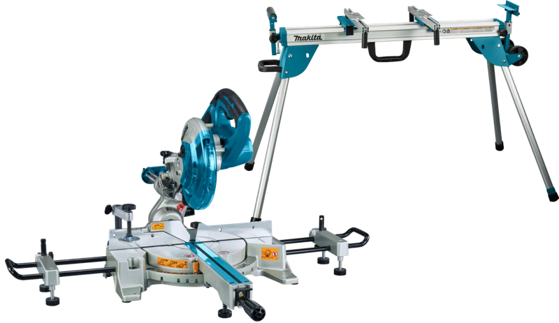 Makita DLS714NZ (zonder accu) + Onderstel