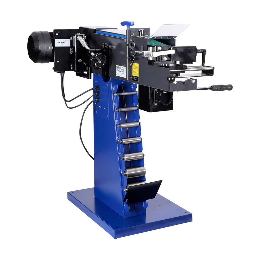 Cowley Combi slijpmachine 3 in 1