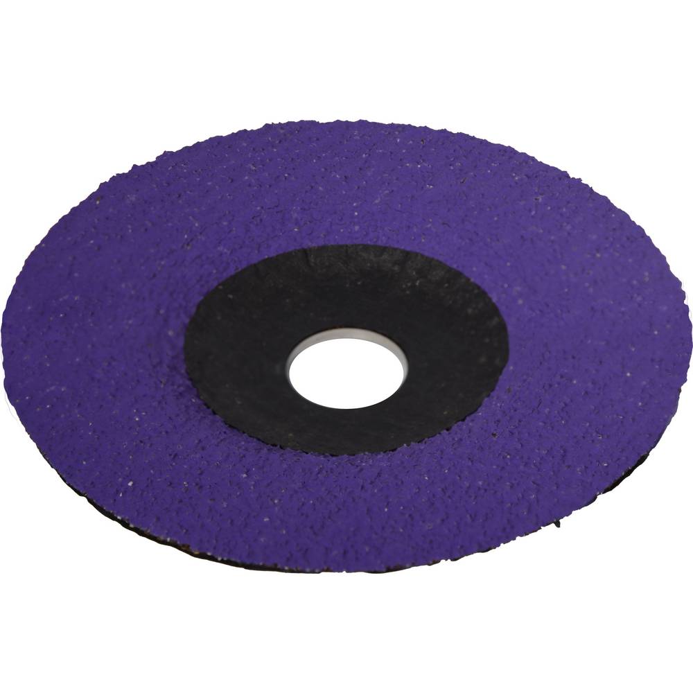 LUKAS-ERZETT A27611250361547 Schuurschijvenset Diameter 125 mm Boordiameter 22.23 mm 10 stuk(s)