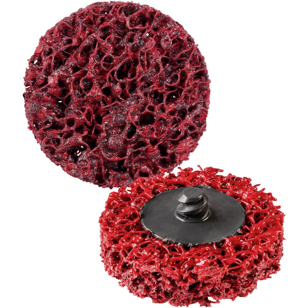 Rhodius 305403  SVS QUICK HD, 10 stuks reinigingsvlies 51 mm, extra coole, topline voor universeel gebruik 10 stuk(s)