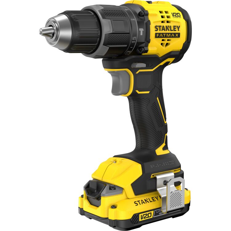 Stanley Stan FatMax Schroefklopboormachine set klopboorschroevendraaier