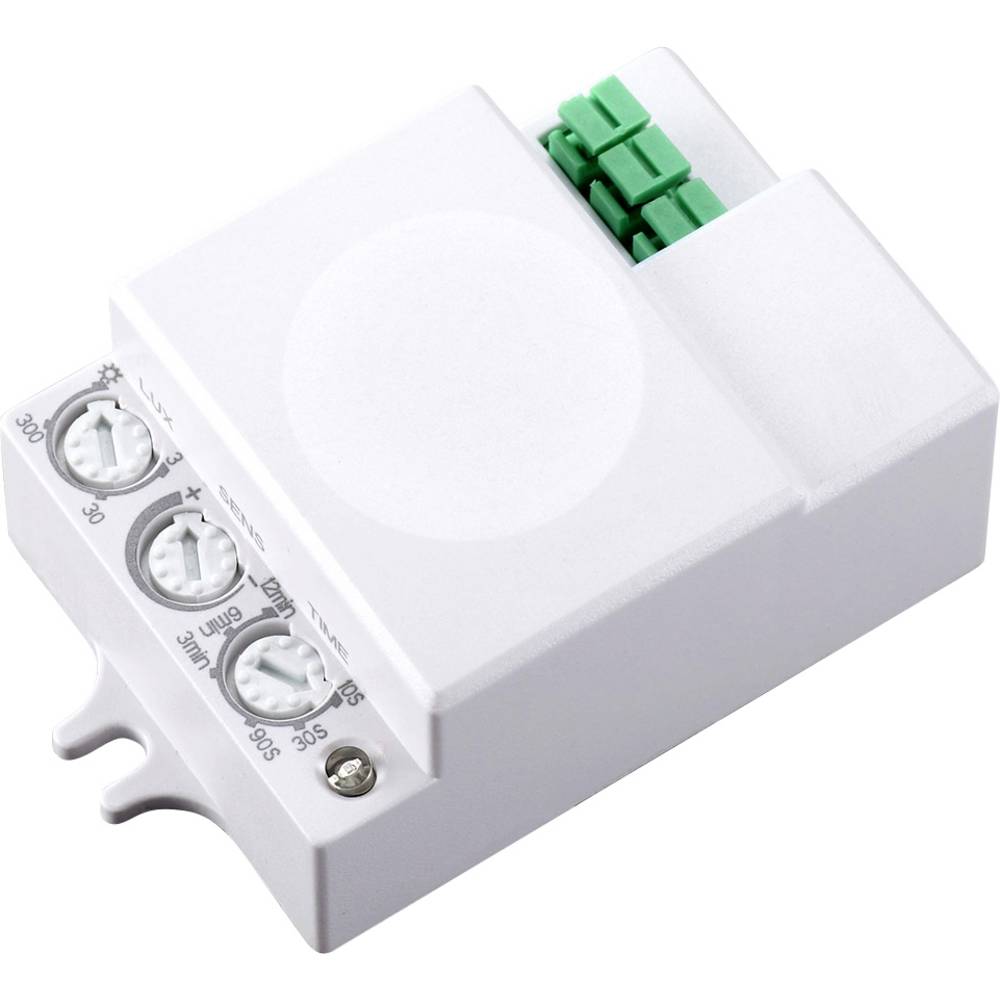 LEDmaxx MB151 Bewegingsmelder Plafond, Wand IP20