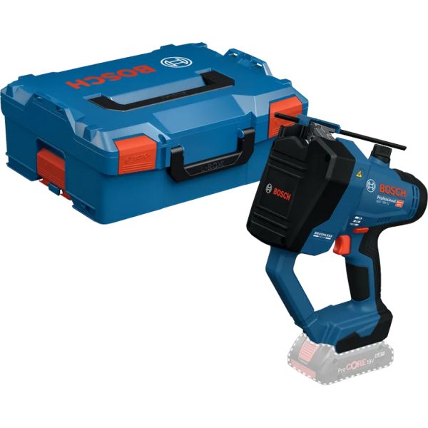 Bosch GGC 18V-12 18V Accu Draadeindknipper Body In L-Boxx - M6-M12