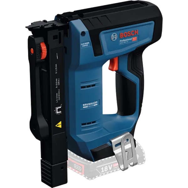 Bosch GTH 18V-14 18V Accu Niet Tacker Body - 10,6mm - 6-14mm