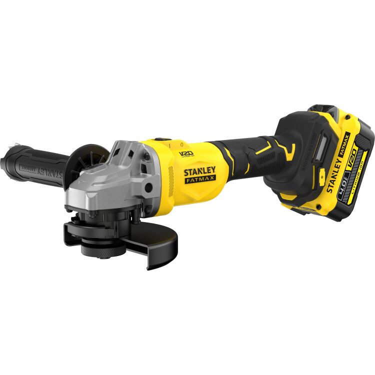 Stanley Stan FatMax Haakse slijper 125mm set