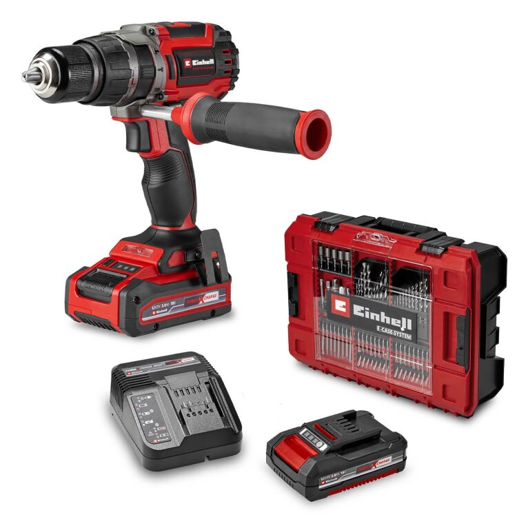 EINHELL Einh TP-CD 18/70 Accu Klopboor/Schroef klopboorschroevendraaier