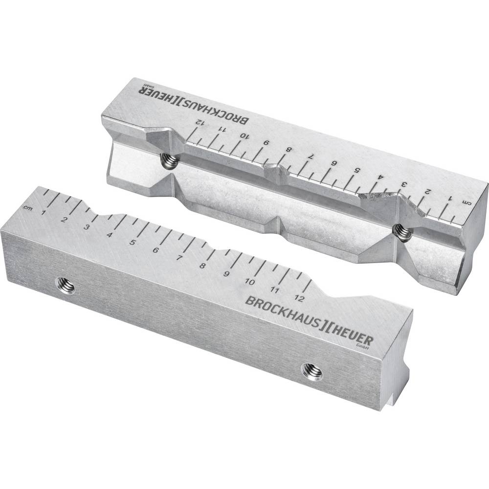 Brockhaus Heuer AP Bankschroefkaken 116121 Bekbreedte: 120 mm