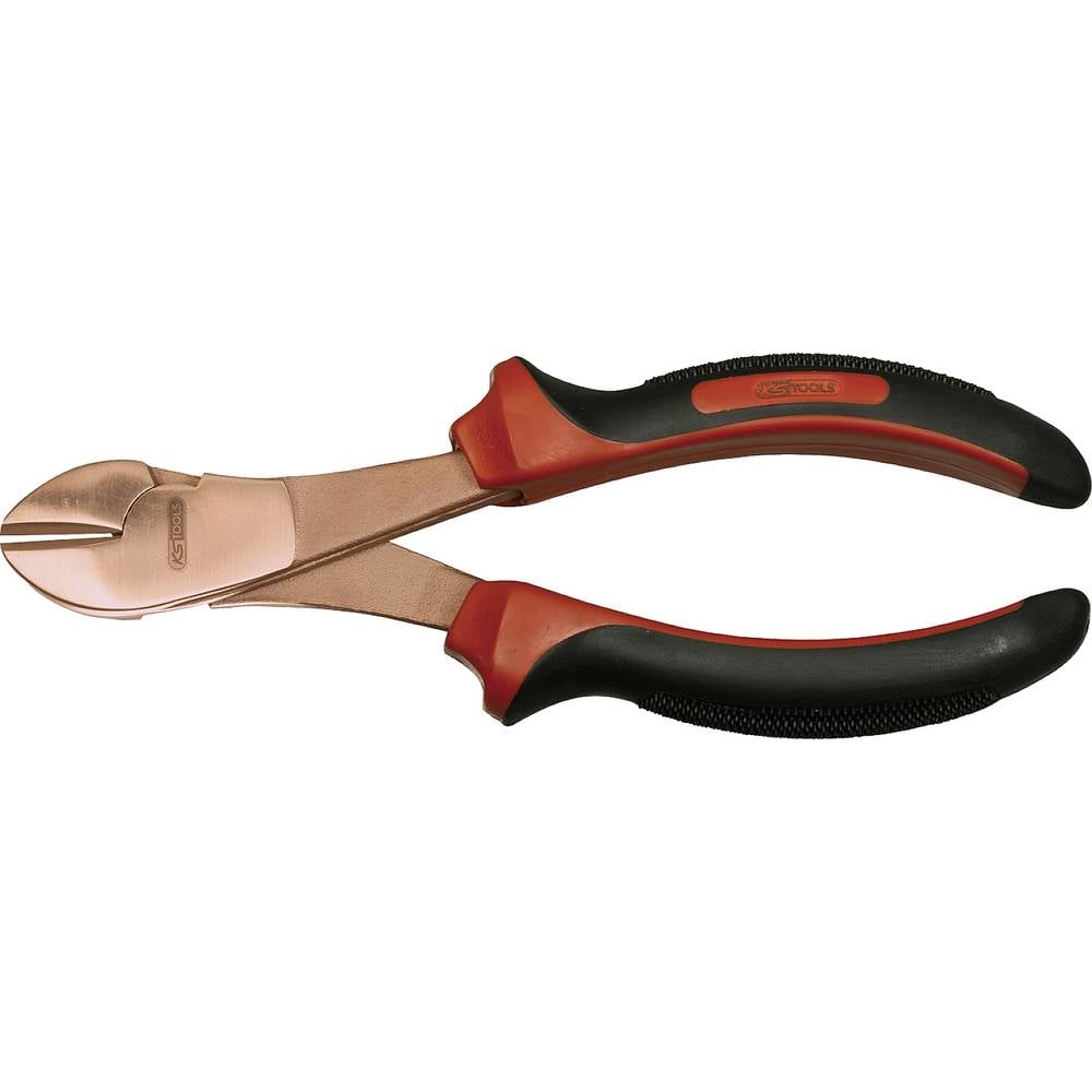 KS Tools 962.0617 9620617 Kracht-zijsnijtang 190 mm