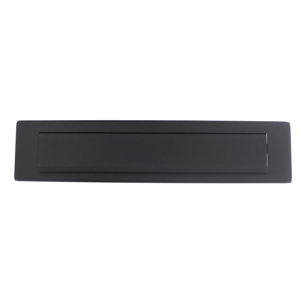 Intersteel Briefplaat Rechthoekig 340X75mm Met Briefplaat Rh