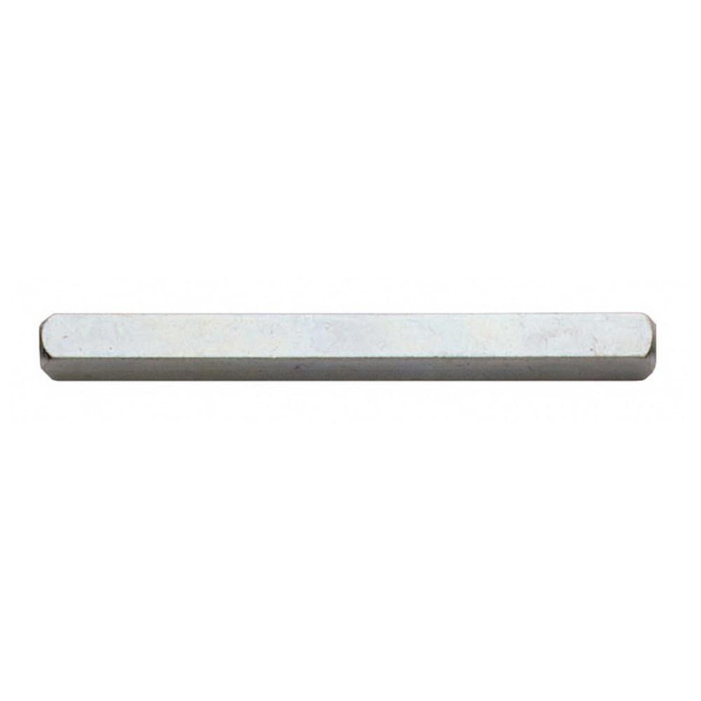 Intersteel Stift massief 8x100mm vierkant