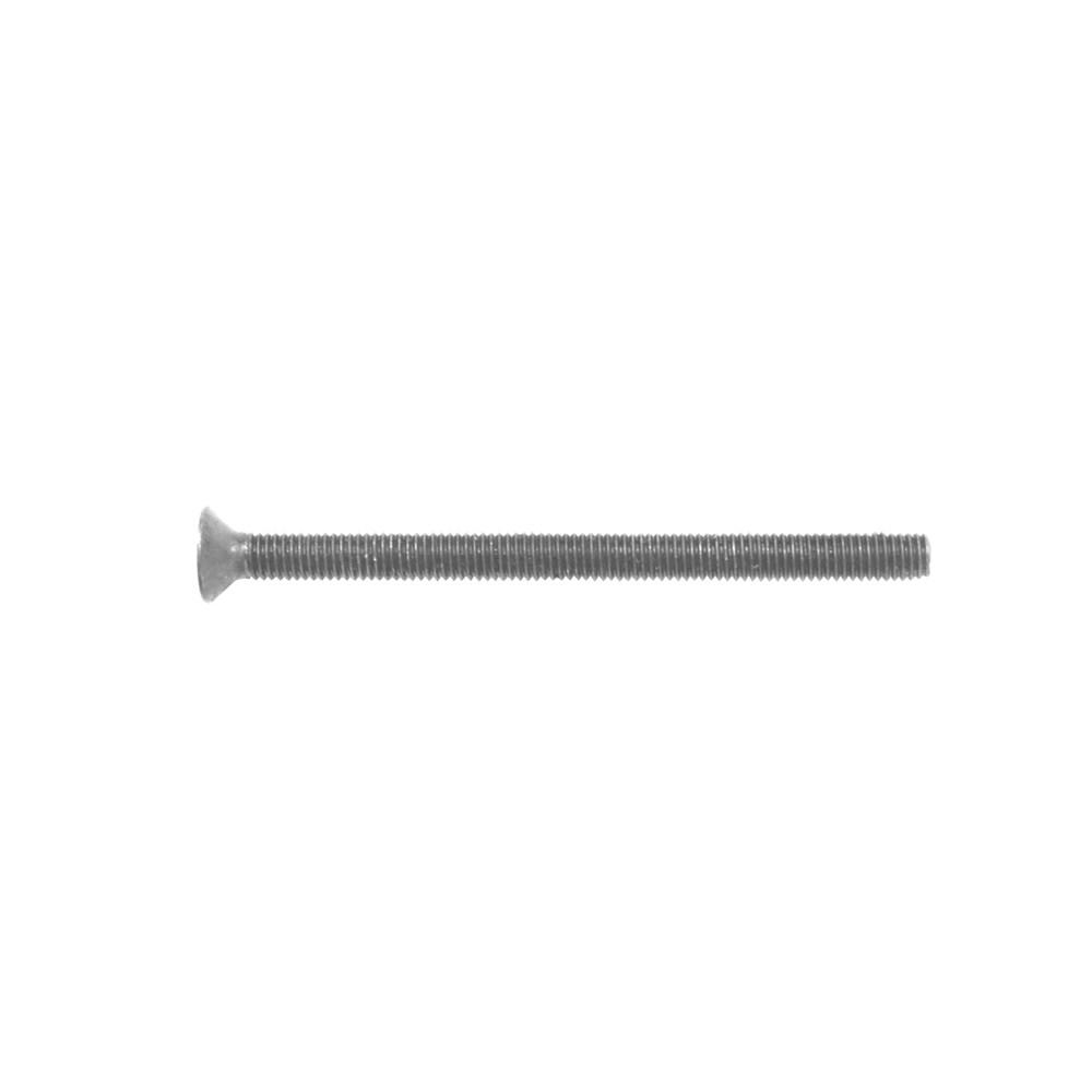 Intersteel Bout tbv SKG3 aluminium beslag M6x80 voor deurdikte 68mm