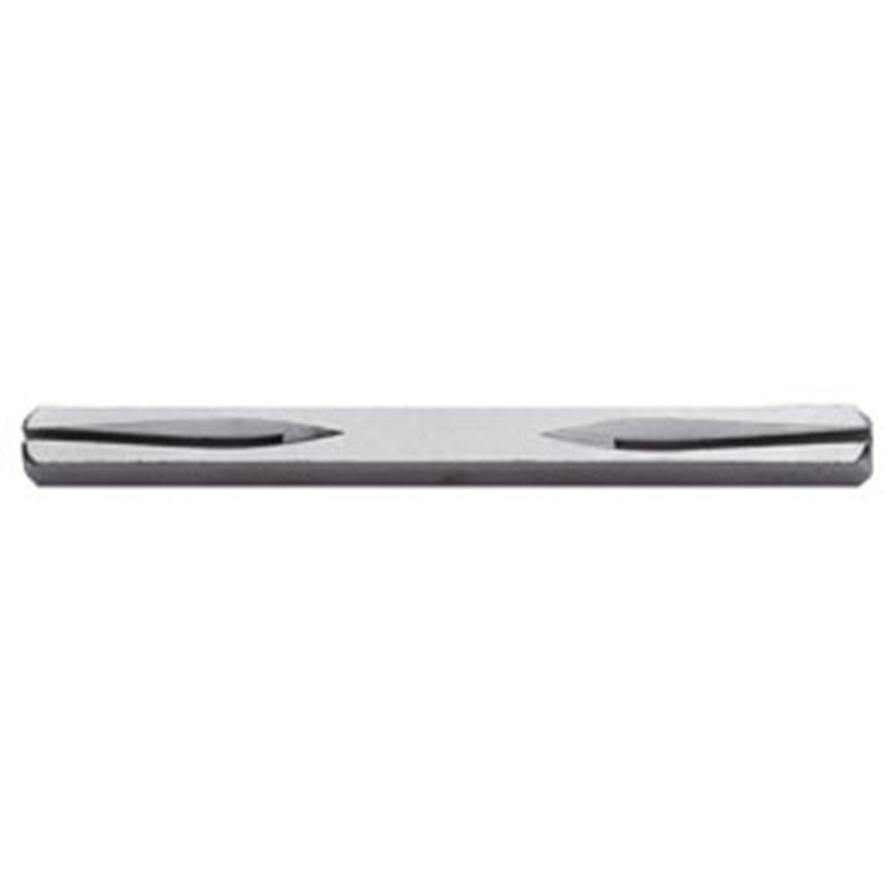 Intersteel Stift beide zijden zaagsnede 7x125mm Essentials