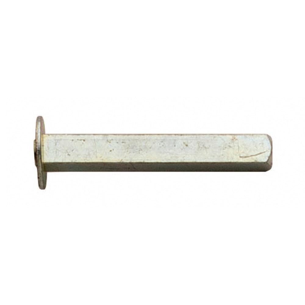 Intersteel Wisselstift achterplaat/zaagsnede 8x60mm