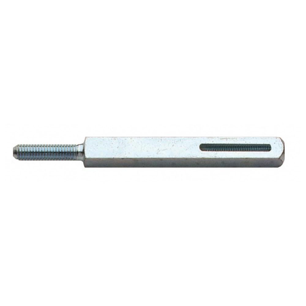 Intersteel Wisselstift schroefdraad M6 /kopschroef 8x70mm