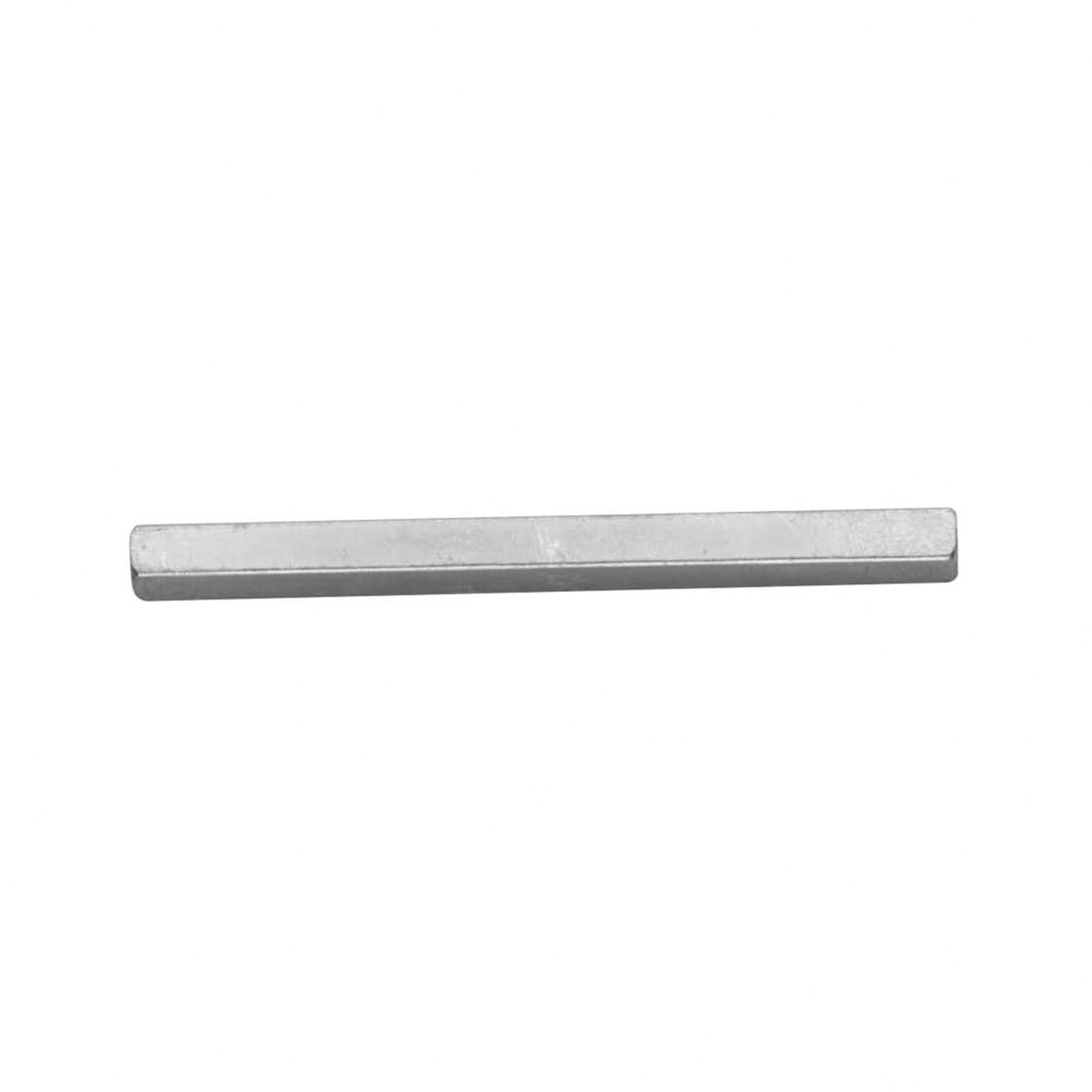 Intersteel Stift beide zijden hol 7x105mm Essentials