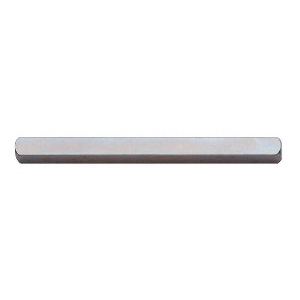 Intersteel Stift massief 8x110mm vierkant