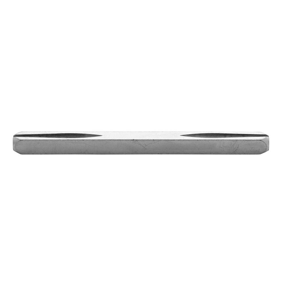 Intersteel Accessoireset N: 1 stift beide zijden zaagsnede 8x120mm