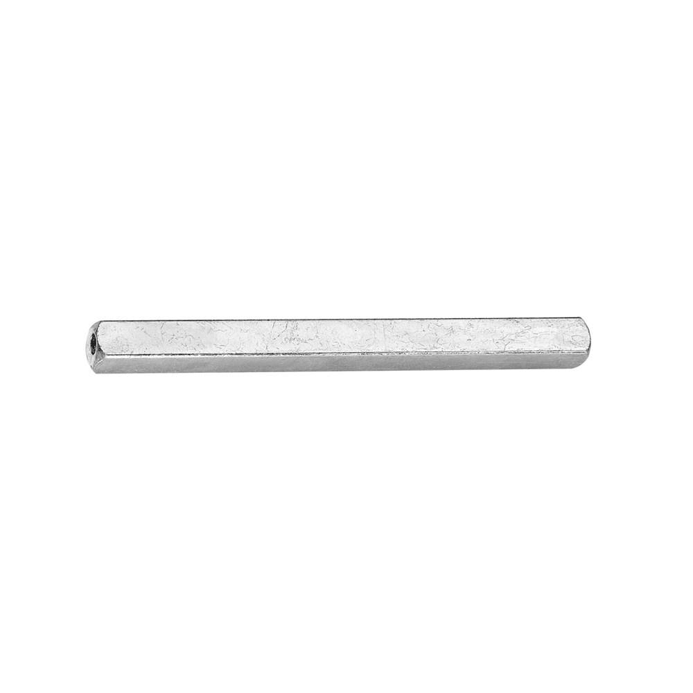 Intersteel Stift beide zijden hol 100mm