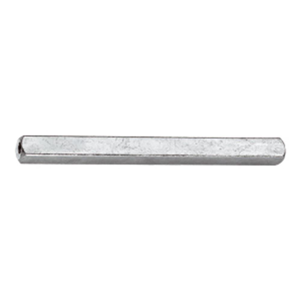 Intersteel Stift beide zijden hol FH 9x100mm