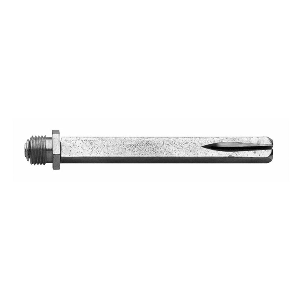 Intersteel Wisselstift schroefdraad FH M6/hol 9x90mm