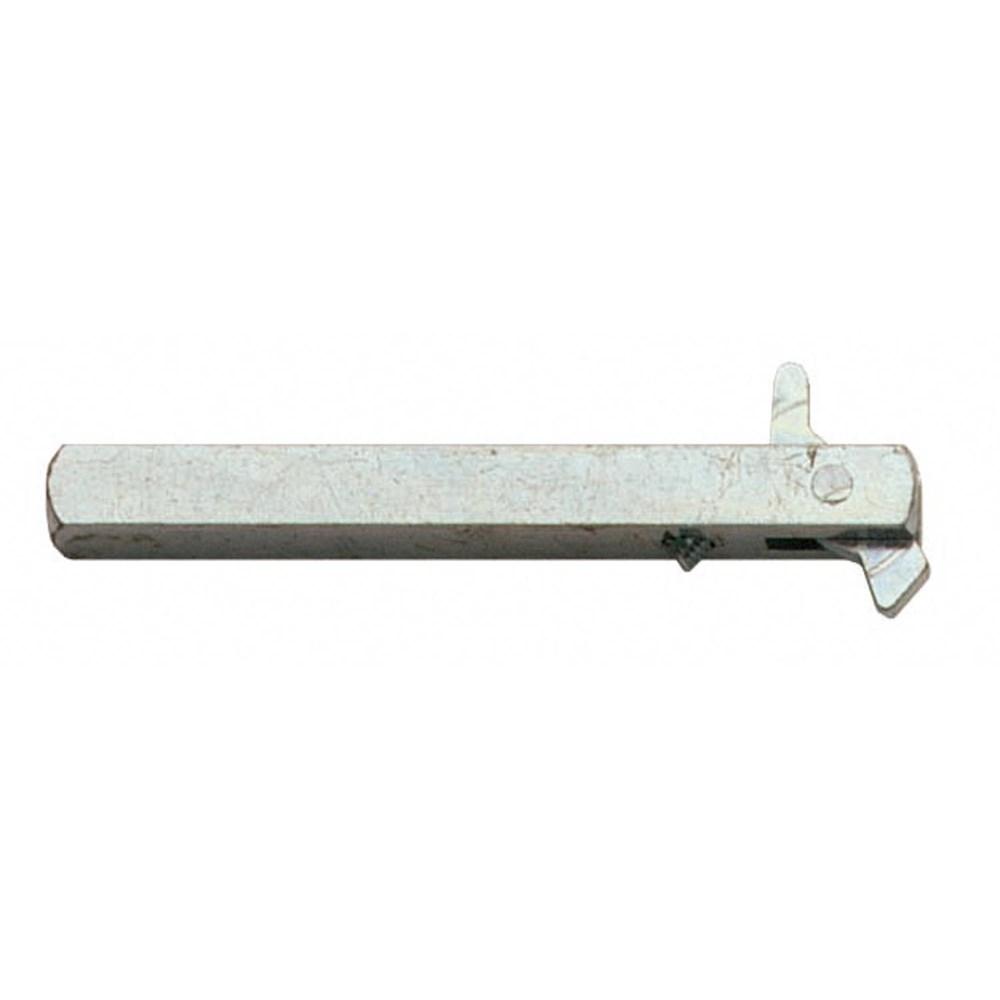 Intersteel Wisselstift tuimelaar/hol 8x80mm