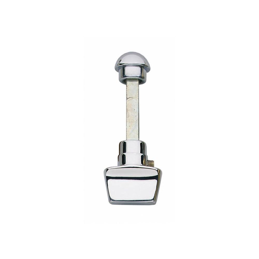 Intersteel WC-olive los 8mm oud model chroom
