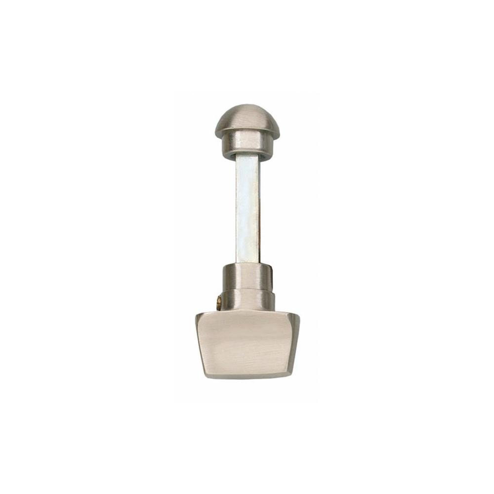 Intersteel WC-olive los 8mm oud model nikkel mat