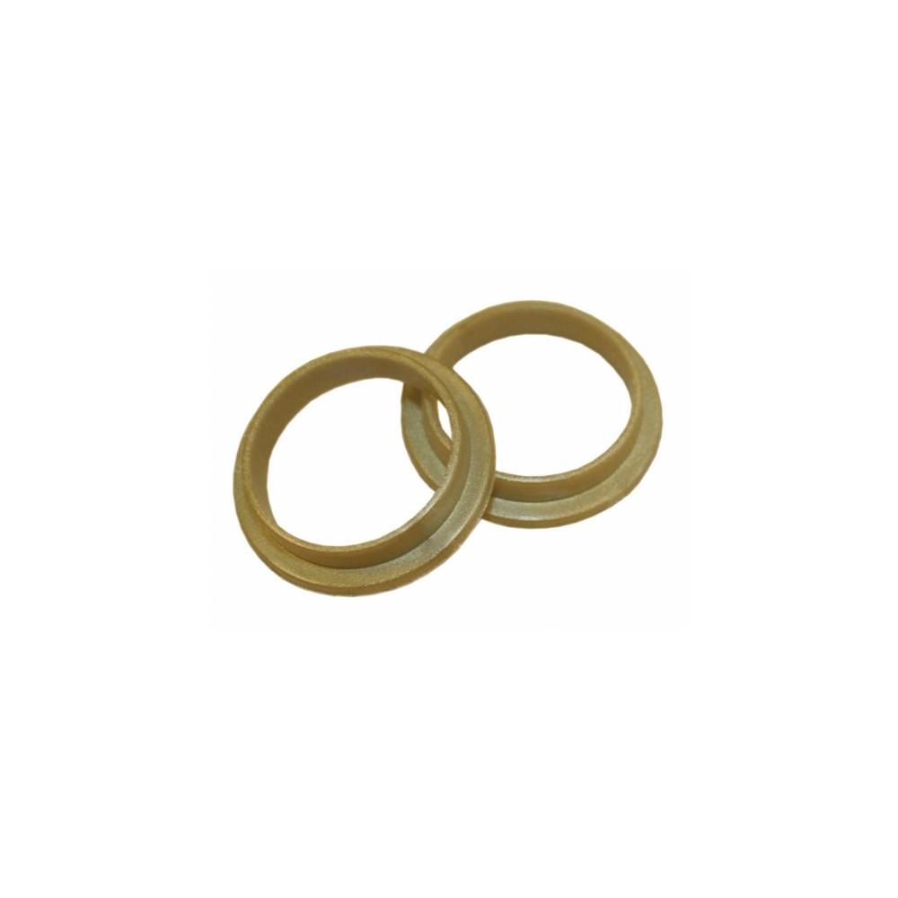 Intersteel Nylon ring 18-16mm klein bruin