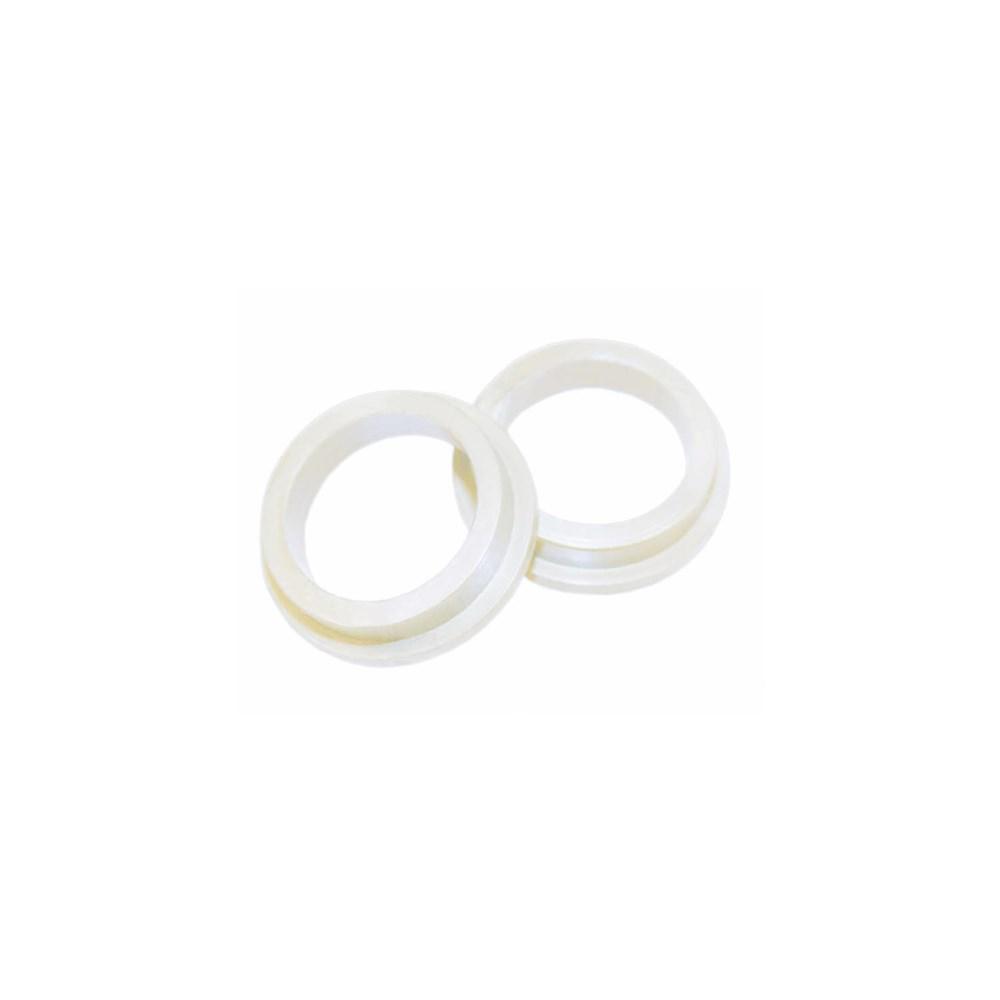 Intersteel Nylon ring 18-16mm klein wit
