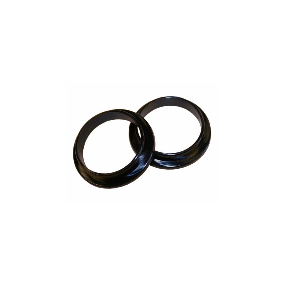 Intersteel Nylon ring 18-16mm klein zwart