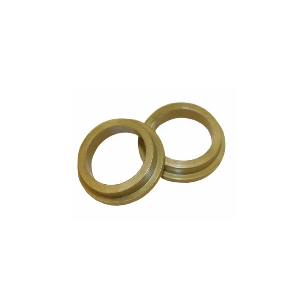 Intersteel Nylon ring 20-16mm verdikt bruin