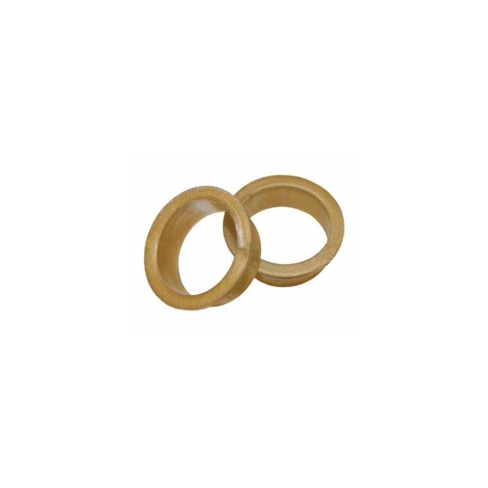 Intersteel Nylon ring 20-18mm bruin
