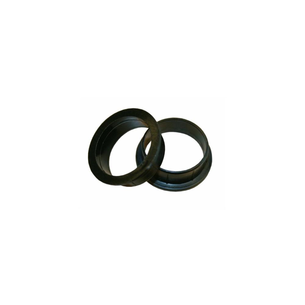 Intersteel Nylon ring 20-18mm zwart