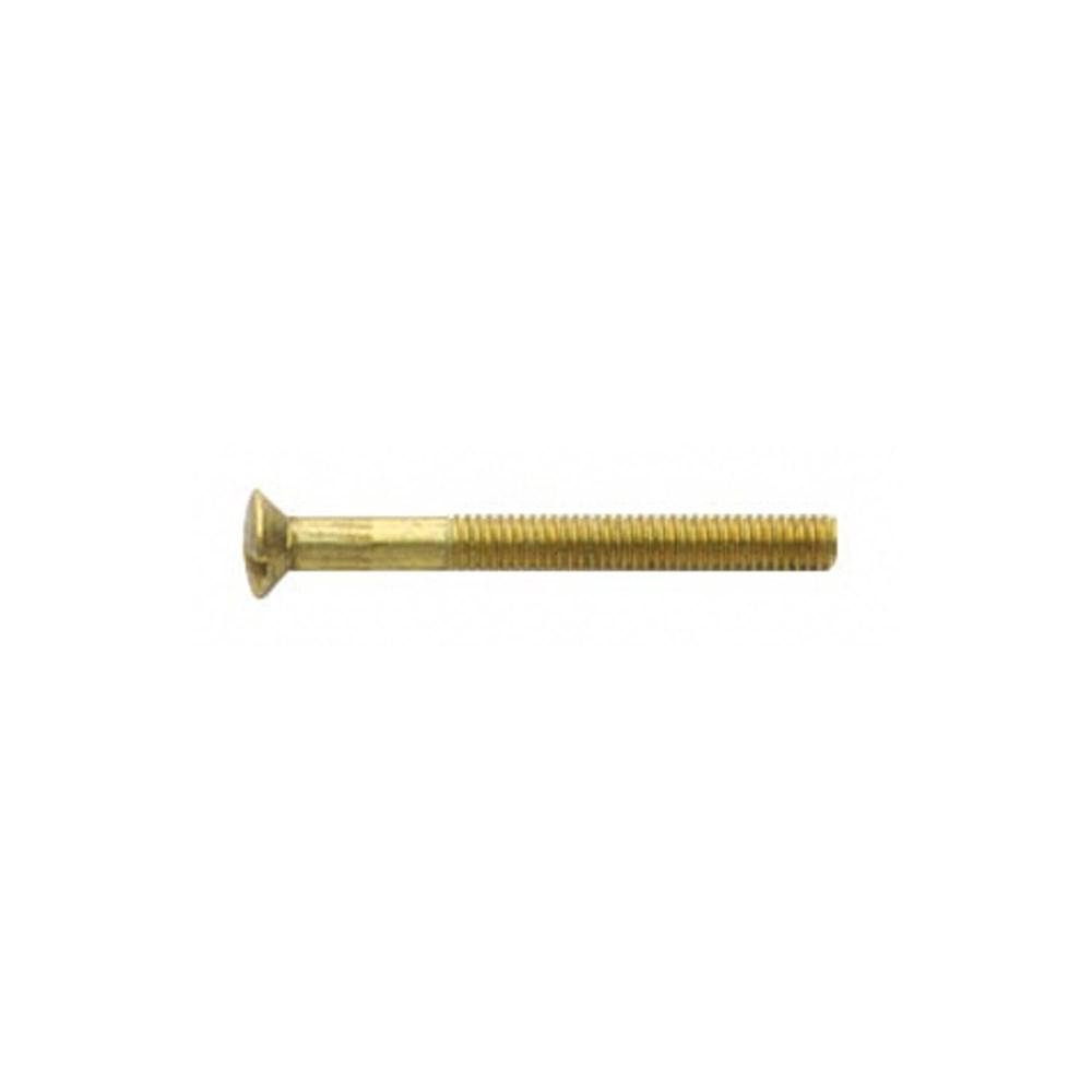 Intersteel Patentbout M4x38mm messing