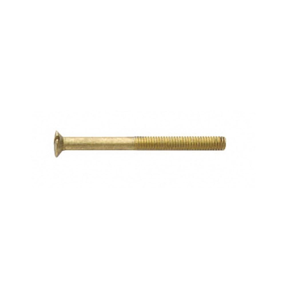 Intersteel Patentbout M4x45 messing