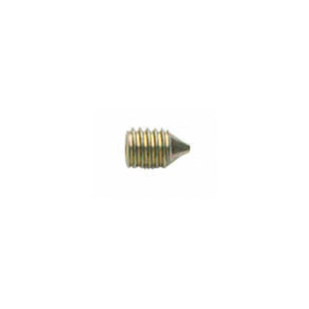 Intersteel Inbusbout conisch M6x9mm