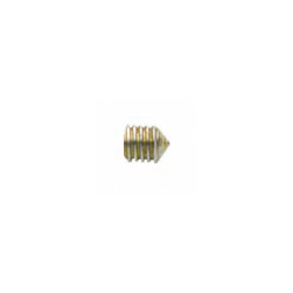 Intersteel Inbusbout conisch M6x6mm