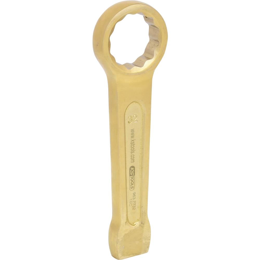 KS Tools 9637732 963.7732 Slagringsleutel Sleutelbreedte (metrisch) 32 mm