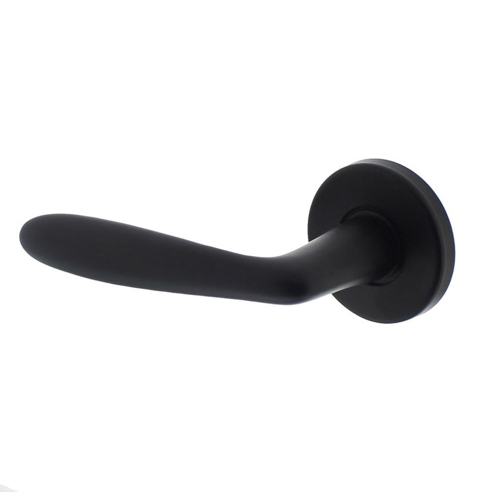 Intersteel Gatdeel links Phobos op rozet mat zwart