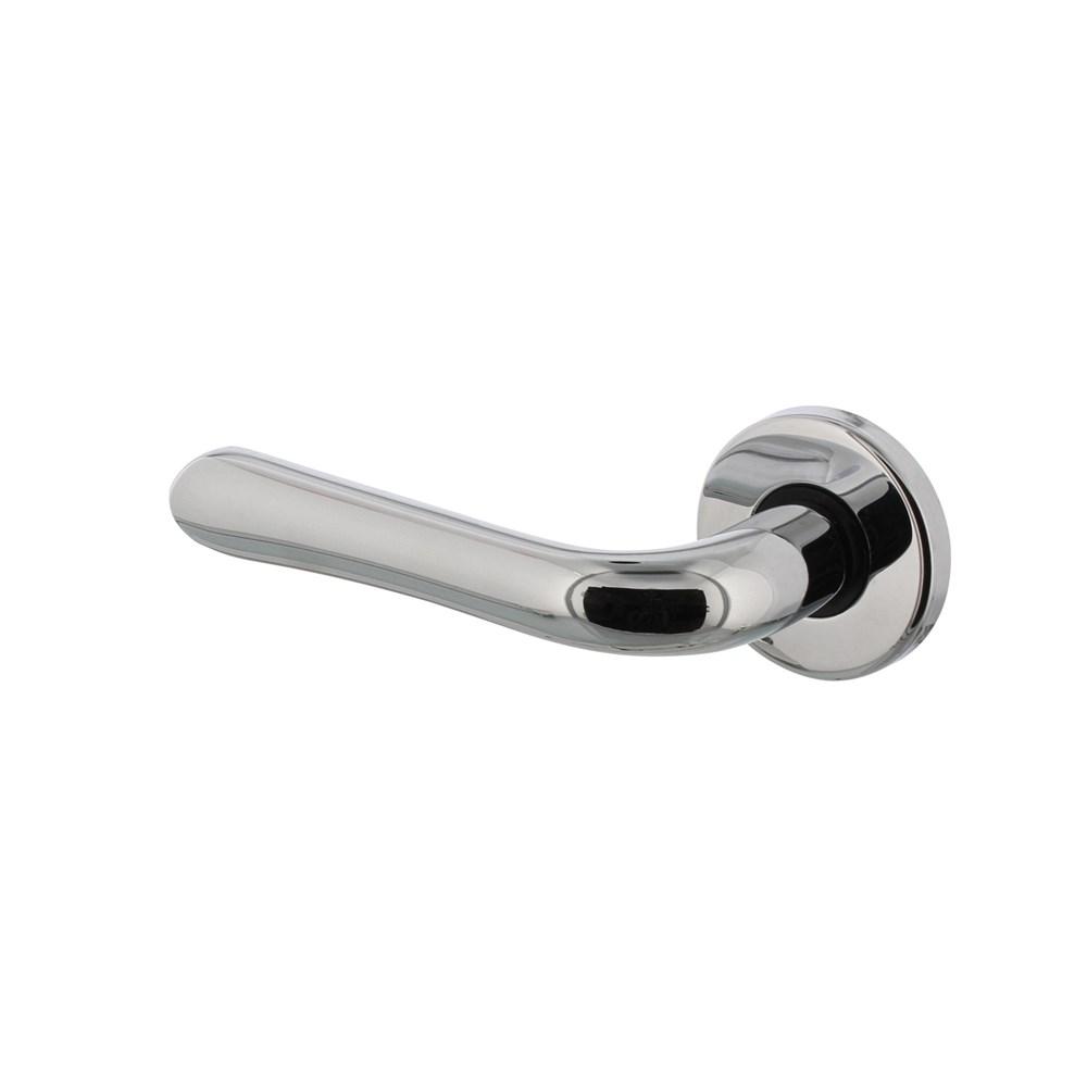 Intersteel Gatdeel links Saturnus op rozet chroom