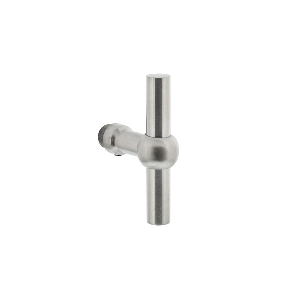 Intersteel Gatdeel T-model RVS