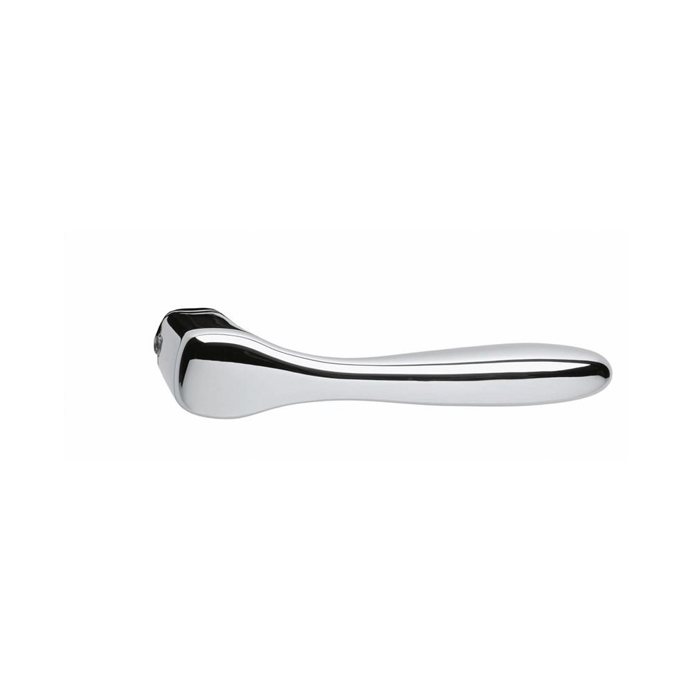 Intersteel Gatdeel Banaan chroom