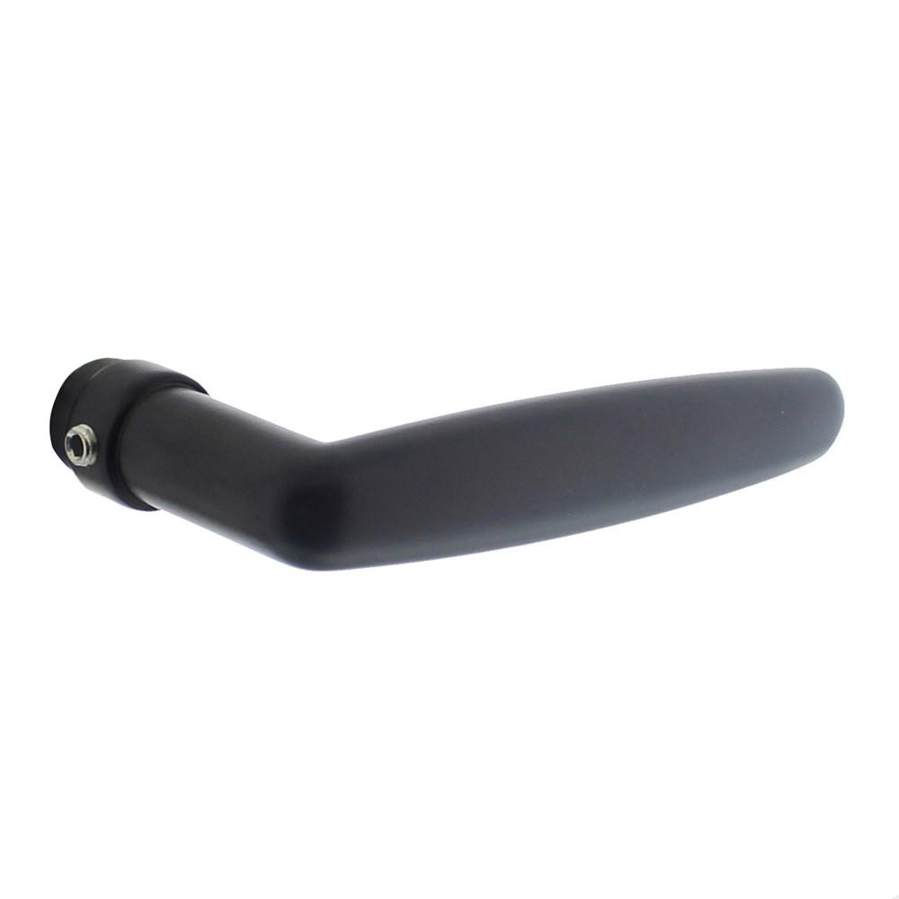 Intersteel Gatdeel Sophie mat zwart