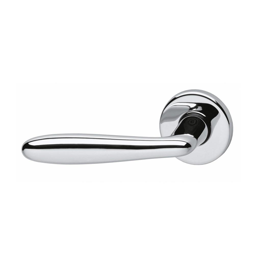 Intersteel Gatdeel links Phobos op rozet chroom